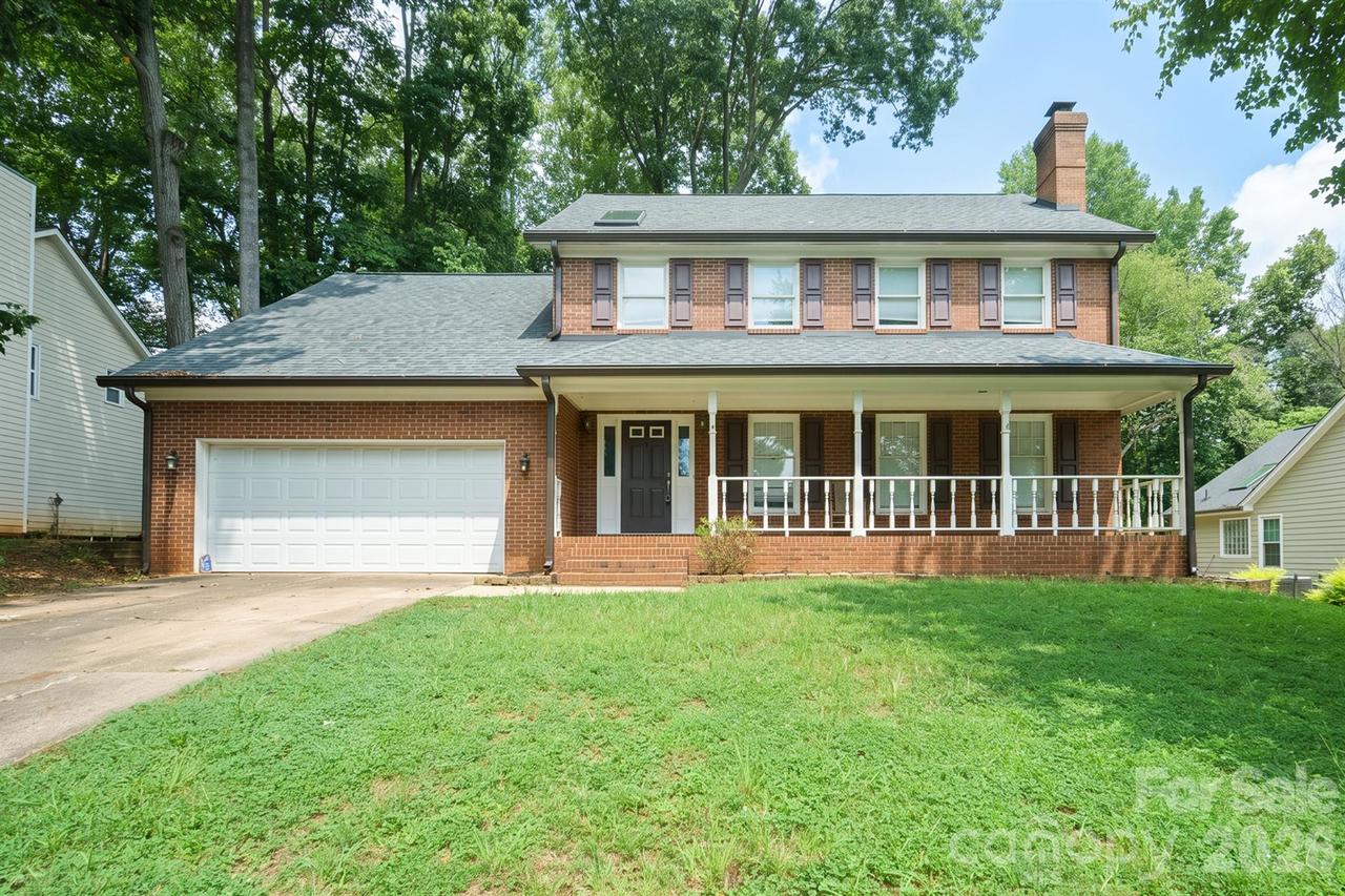 7801 Bridle Ct., Charlotte, NC 28216