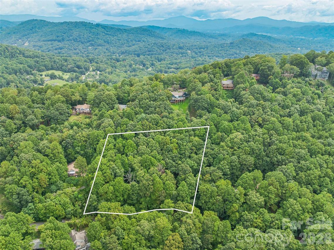 1.54 Acres Breezeway Dr., Asheville, NC 28803