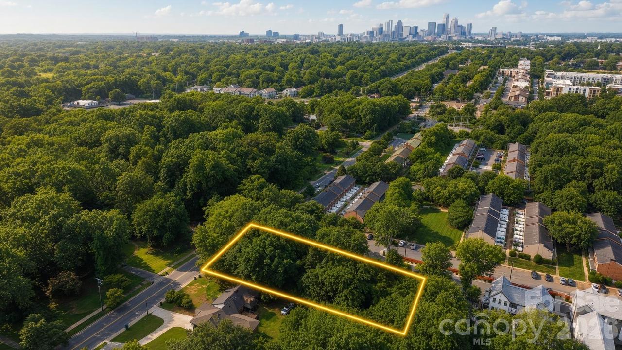 2937 Commonwealth Ave., Charlotte, NC 28205