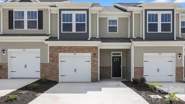 New Construction Homes For Sale This Week That Attend Hendersonville Middle: August 26th to September 1st