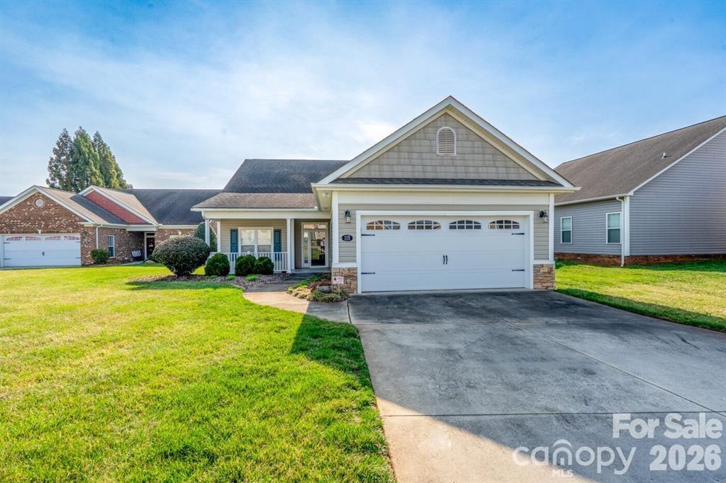 115 River Birch Dr., Salisbury, NC 28146