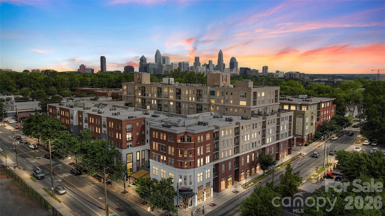 1315 East Blvd. #203, Charlotte, NC 28203
