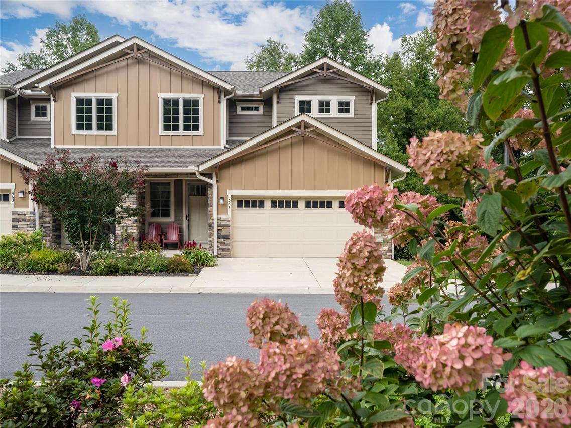 554 Sweet Birch Park Ln., Black Mountain, NC 28711