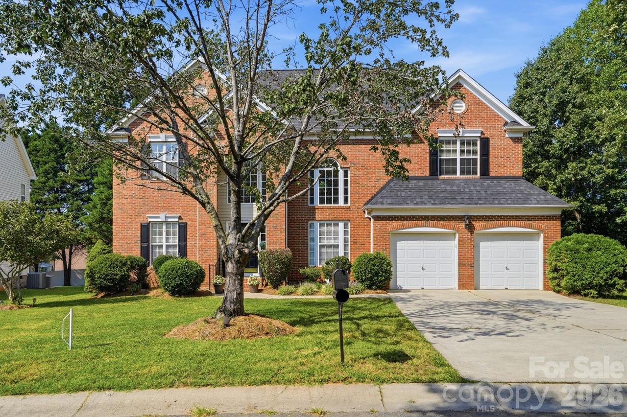 12424 Tantallon Ct., Pineville, NC 28134