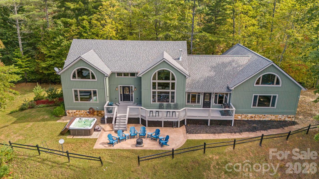 28 Nantahala Ridge, Bryson City, NC 28713