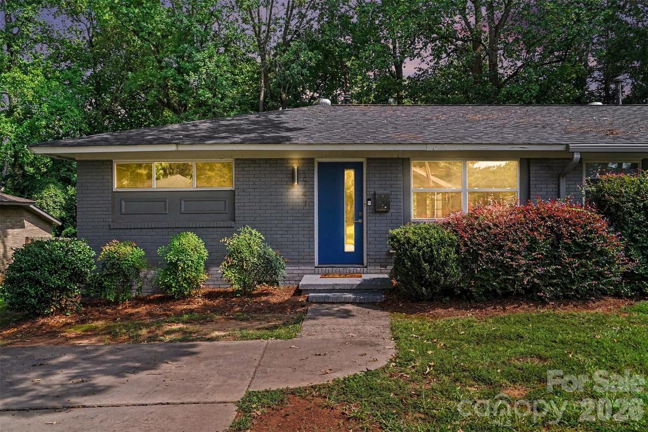 1741 Herrin Ave., Charlotte, NC 28205