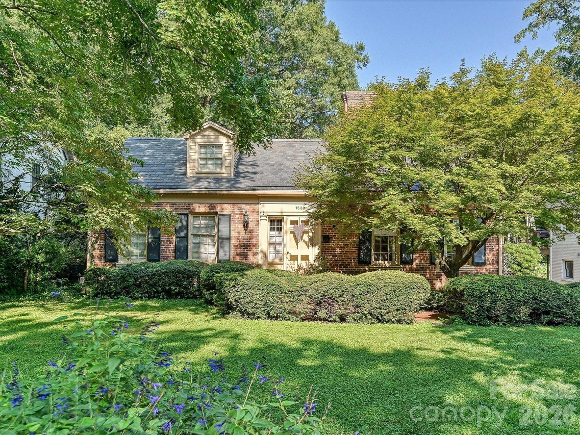 1538 Sterling Rd., Charlotte, NC 28209