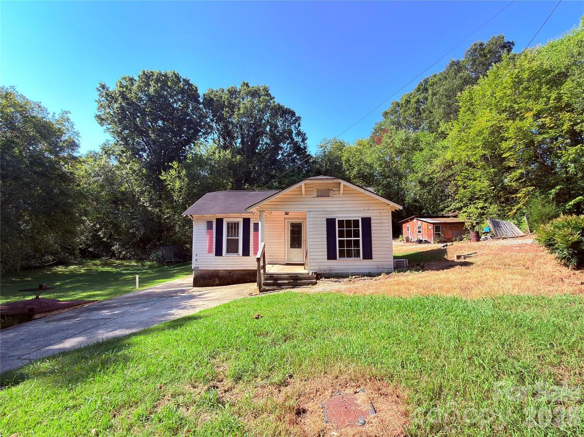 331 Grant St., Spencer, NC 28159