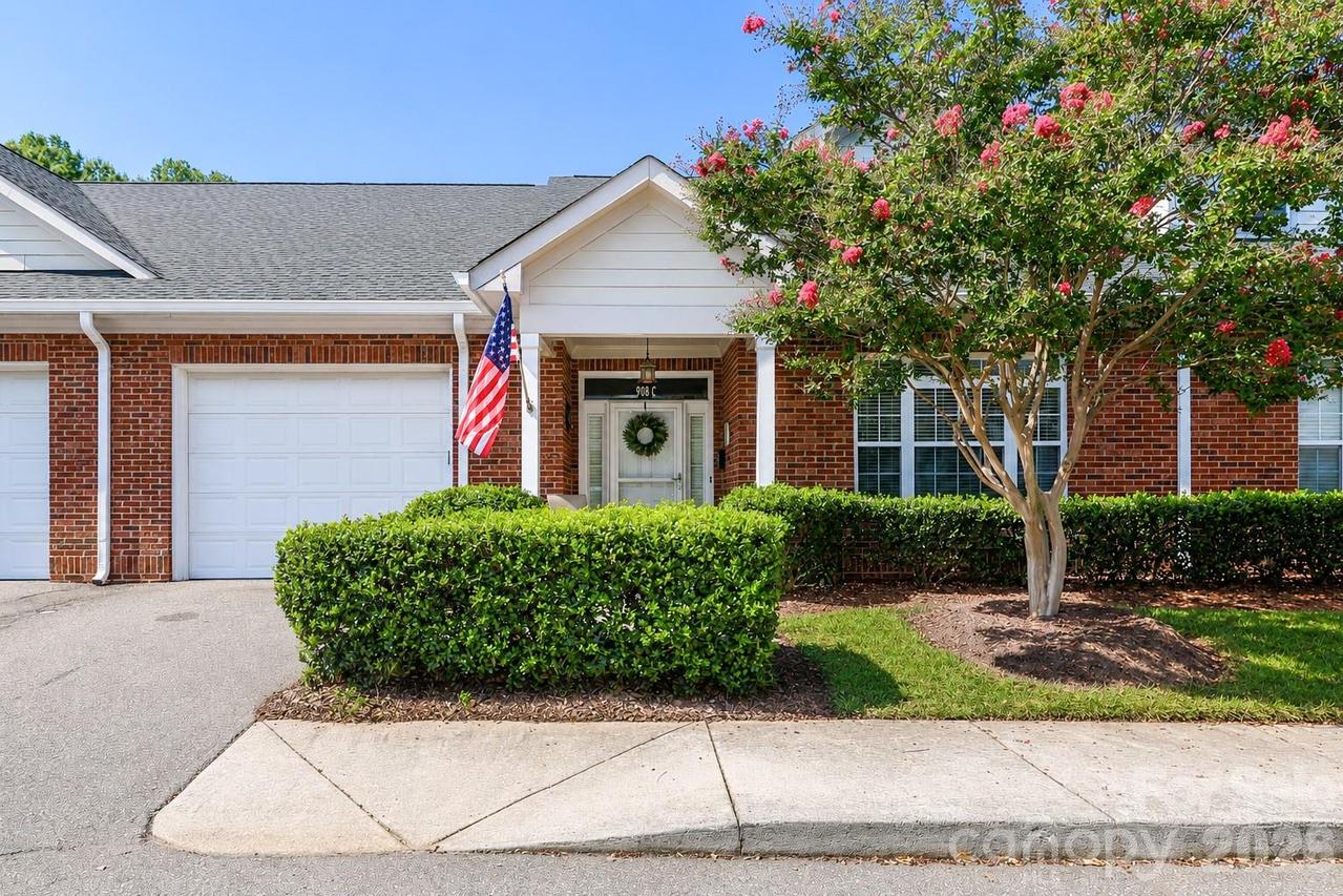 908 Davie Ave. #C, Statesville, NC 28677
