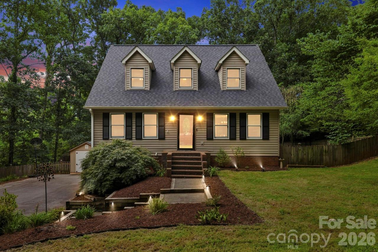505 Pole Creasman Rd., Asheville, NC 28806