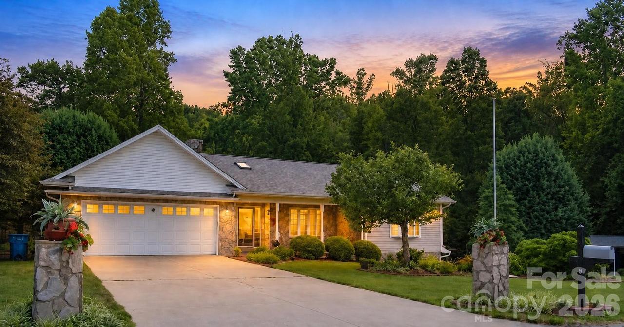 9 Daniel Cir., Granite Falls, NC 28630