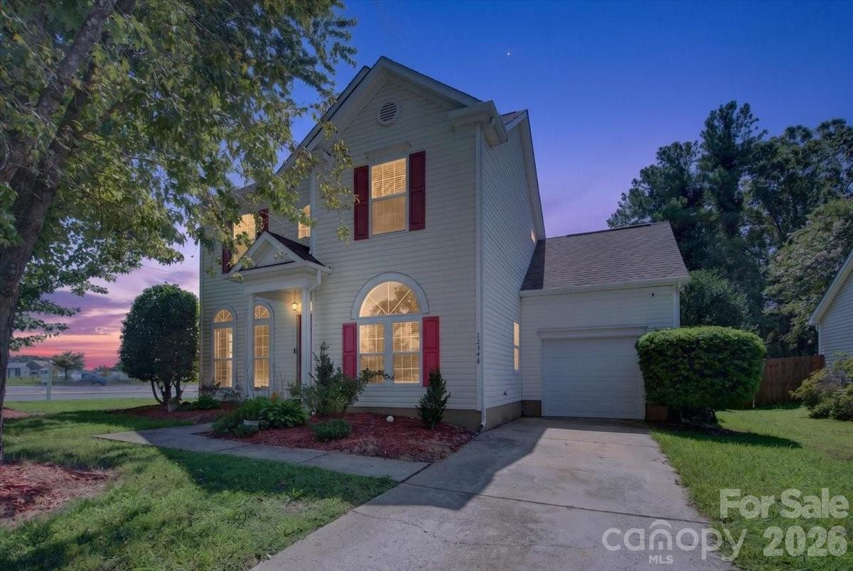 12548 Panthersville Dr., Charlotte, NC 28269