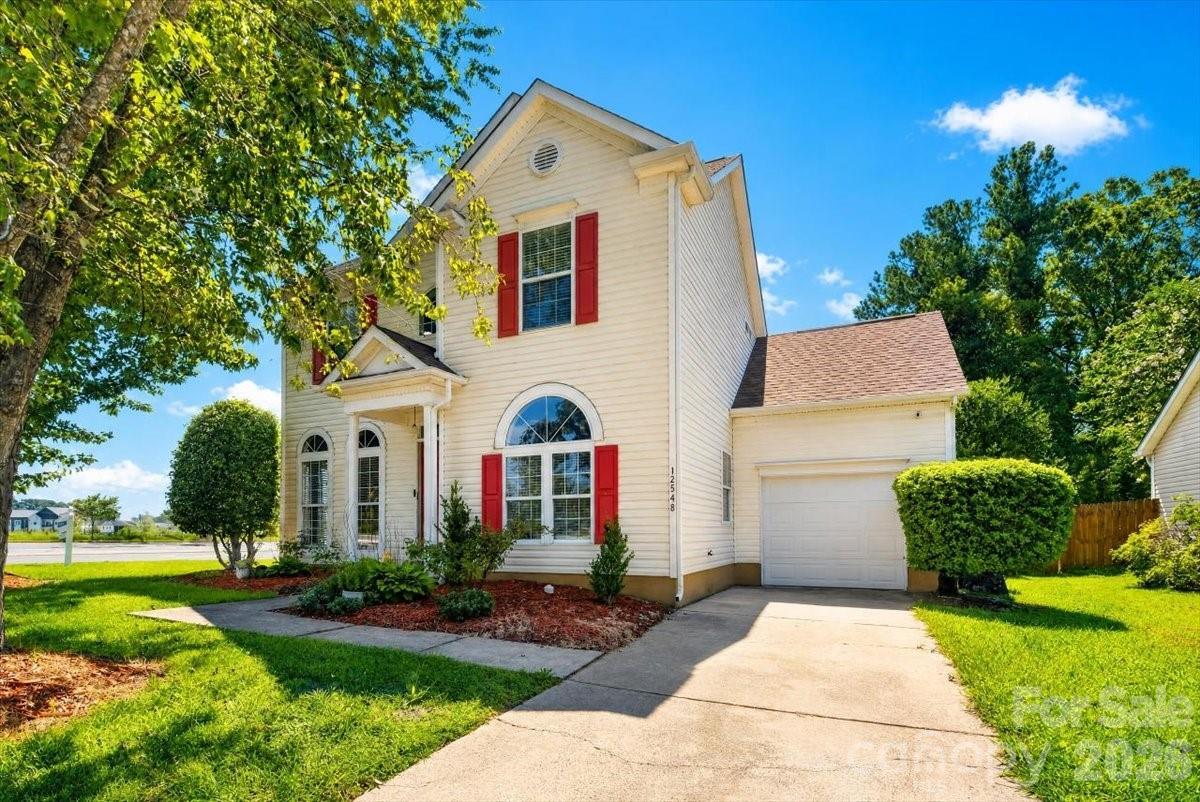 12548 Panthersville Dr., Charlotte, NC 28269