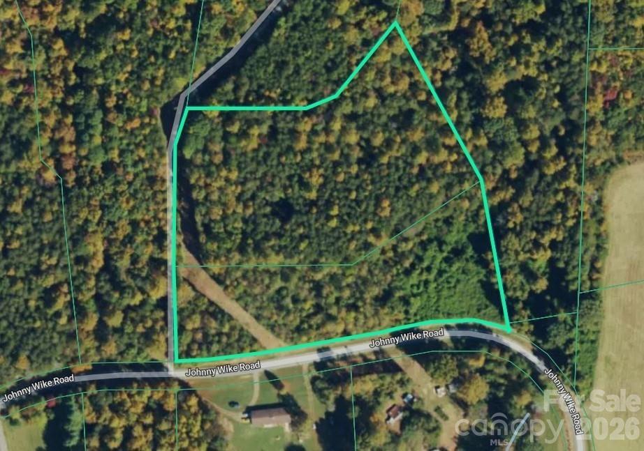 Johnny Wike Rd., Taylorsville, NC 28681
