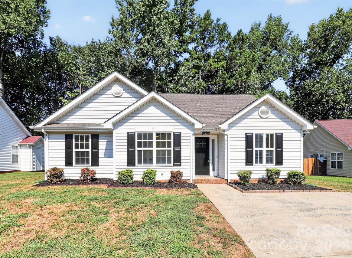 6111 Country Walk Dr., Charlotte, NC 28212