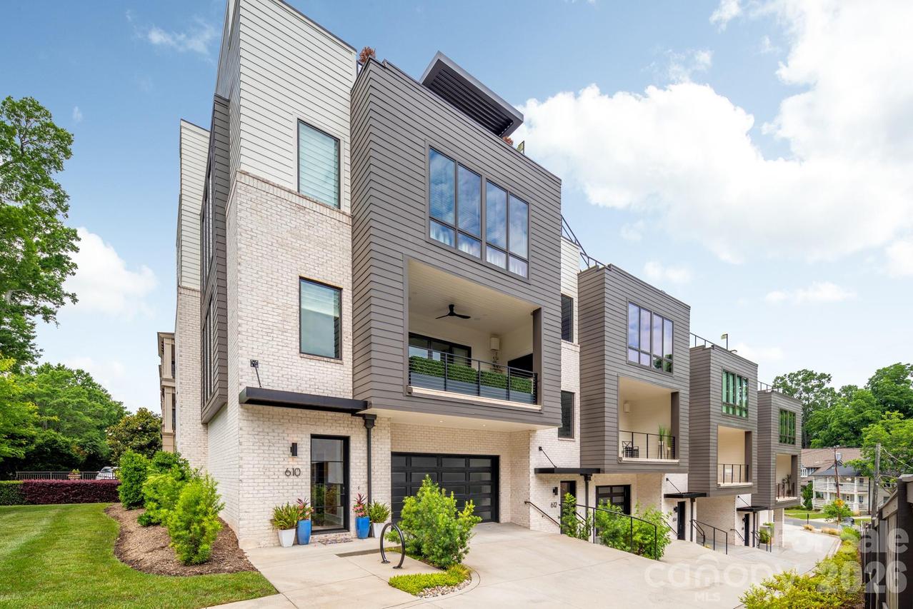 610 Queens Rd., Charlotte, NC 28207