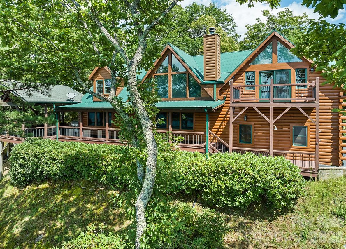 463 Walela Tr., Maggie Valley, NC 28751