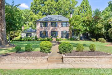 New Homes For Sale This Week in Myers Park: August 28th to September 3rd