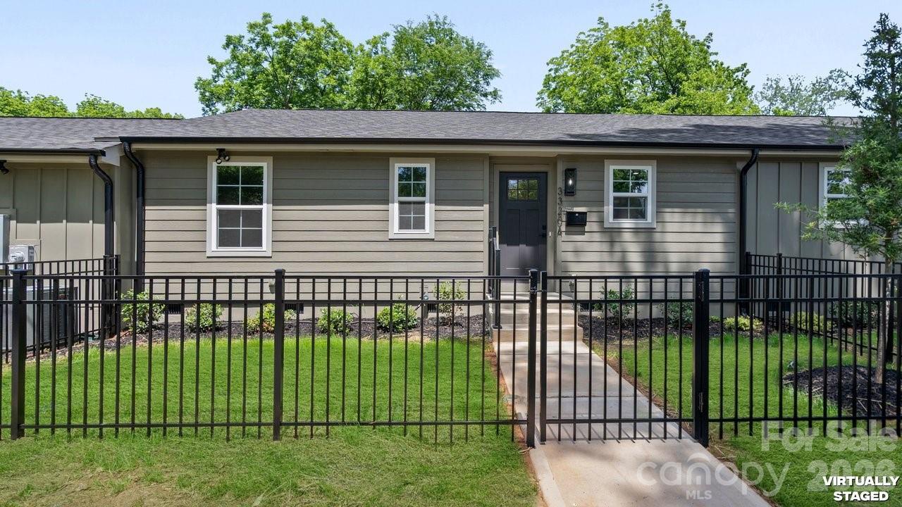 3320 Boyd St. #A, Charlotte, NC 28208