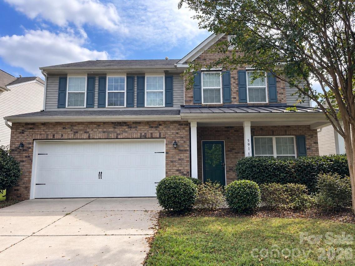 5918 Kelyn Hills Dr., Charlotte, NC 28278