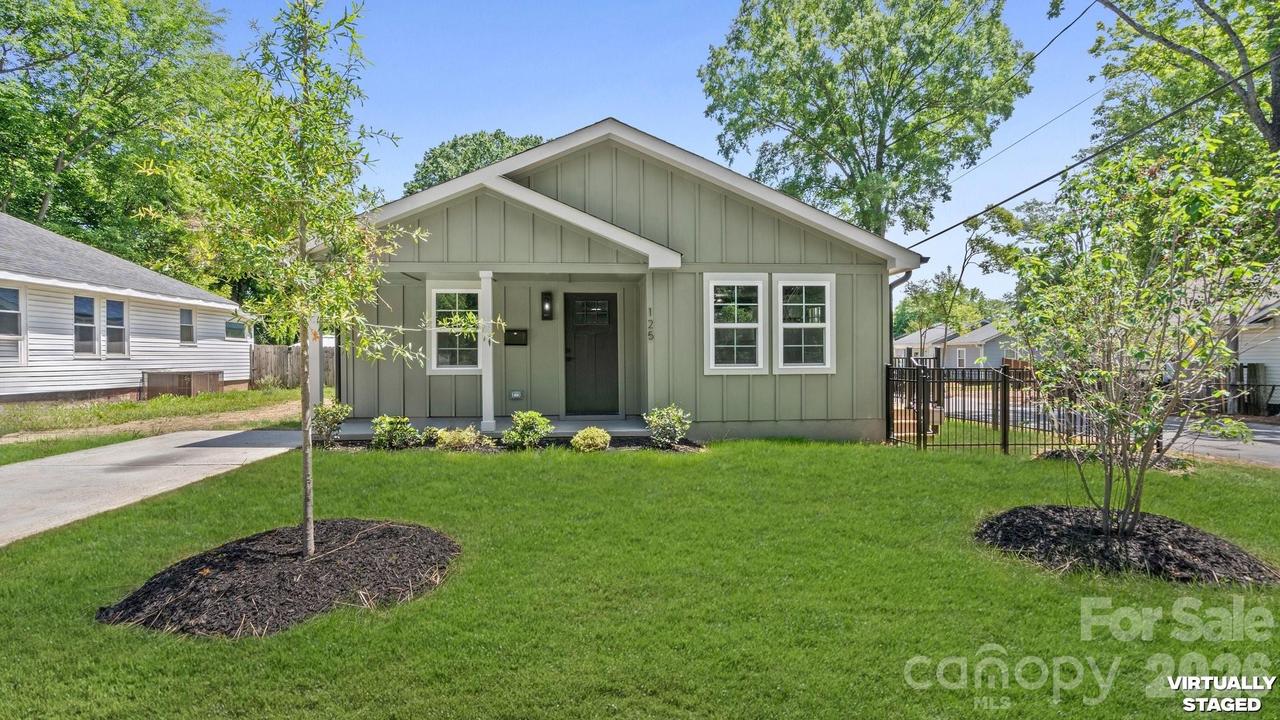 125 Oregon St., Charlotte, NC 28208