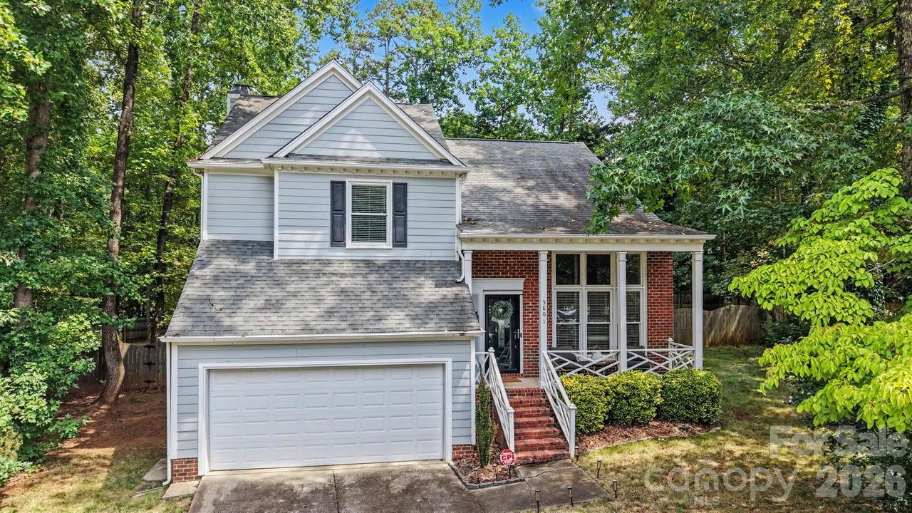 3801 Melshire Ln., Charlotte, NC 28269