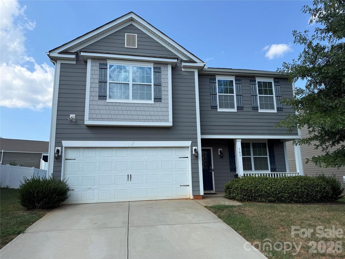 107 Longleaf Dr., Mooresville, NC 28117