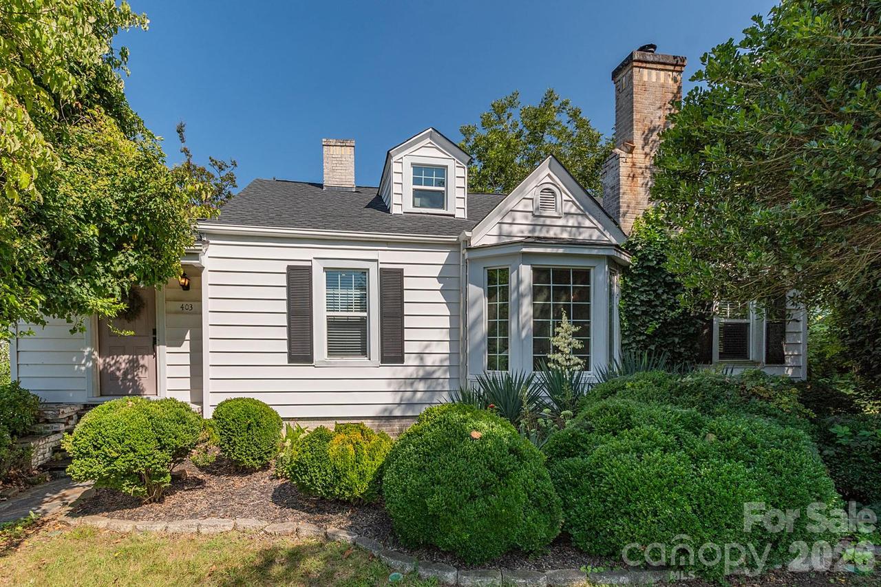 403 Fairview Dr., Lexington, NC 27292