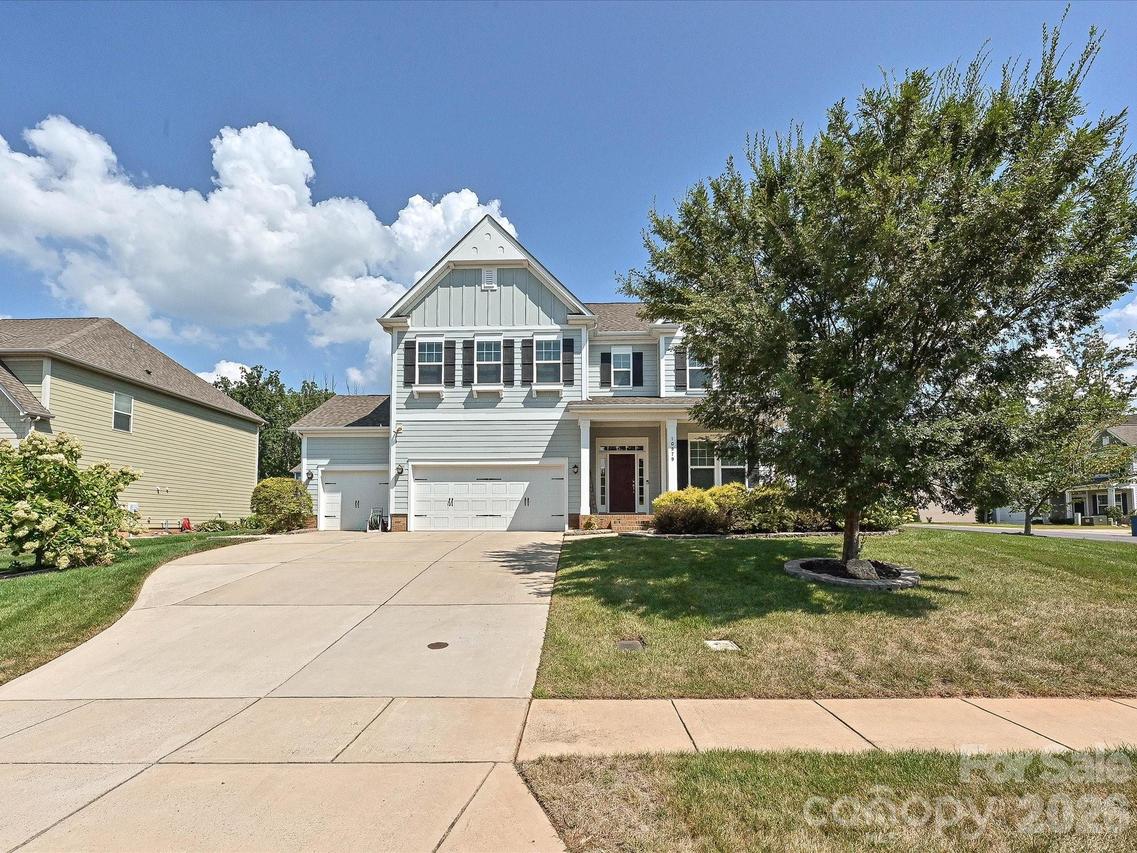 10979 Sparkle Creek Dr., Midland, NC 28107