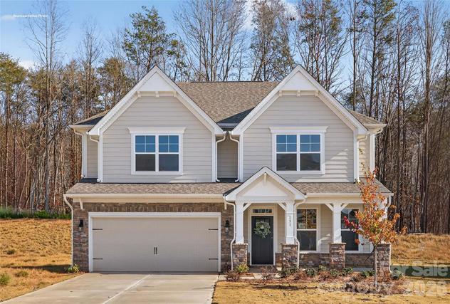 New Construction Homes For Sale This Week That Attend Francis Bradley Middle: August 26th to September 1st
