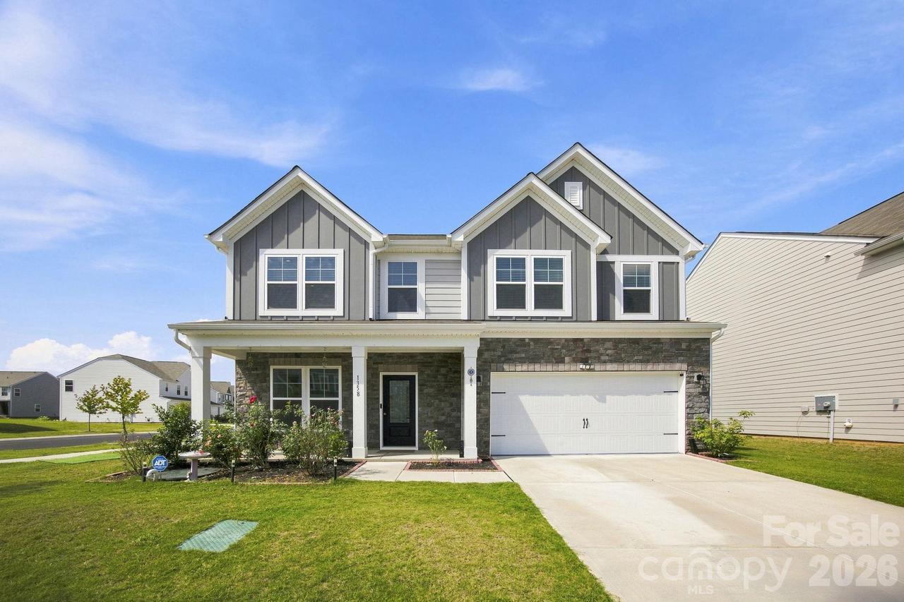 1358 Harleston St., Indian Trail, NC 28079