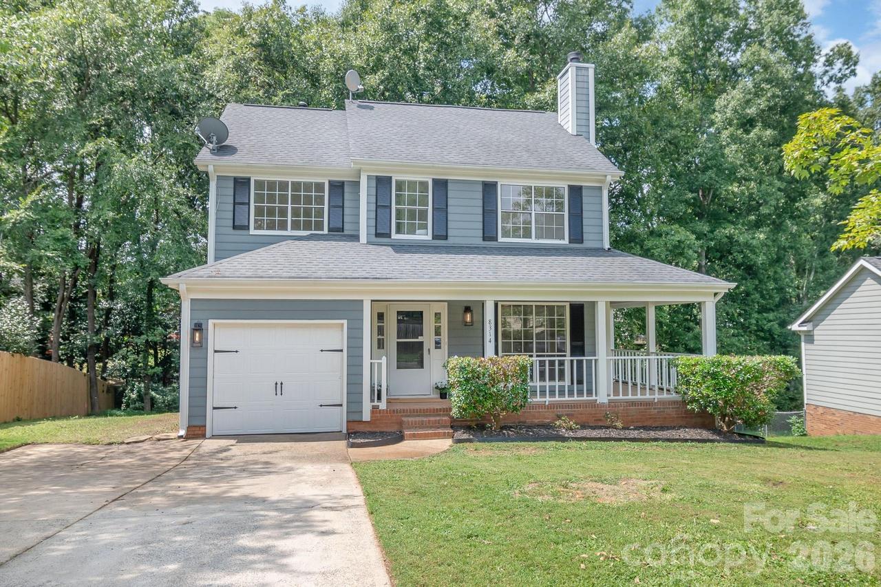 8314 David Lee Ln., Charlotte, NC 28227