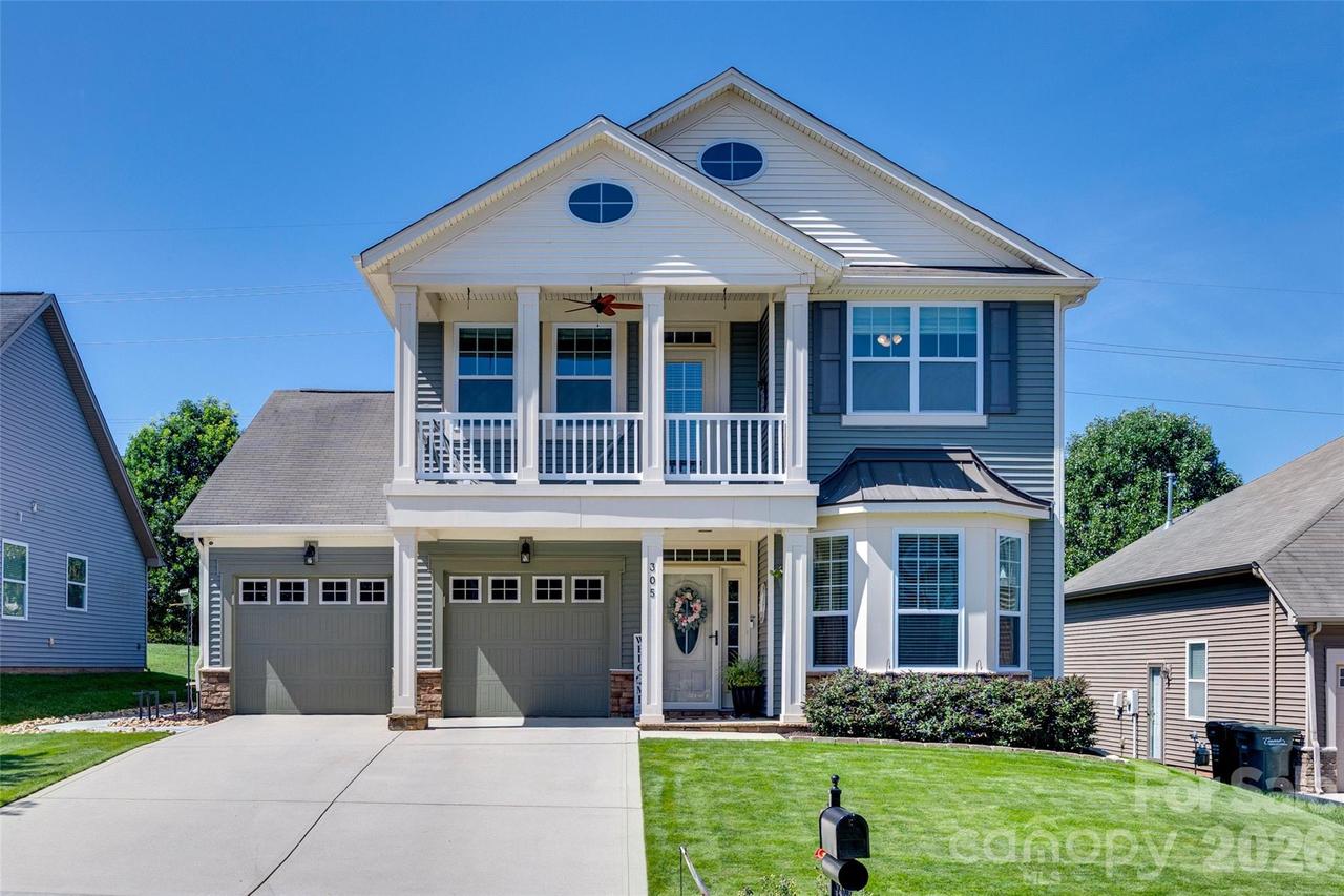 305 Laurel Bay St., Concord, NC 28027