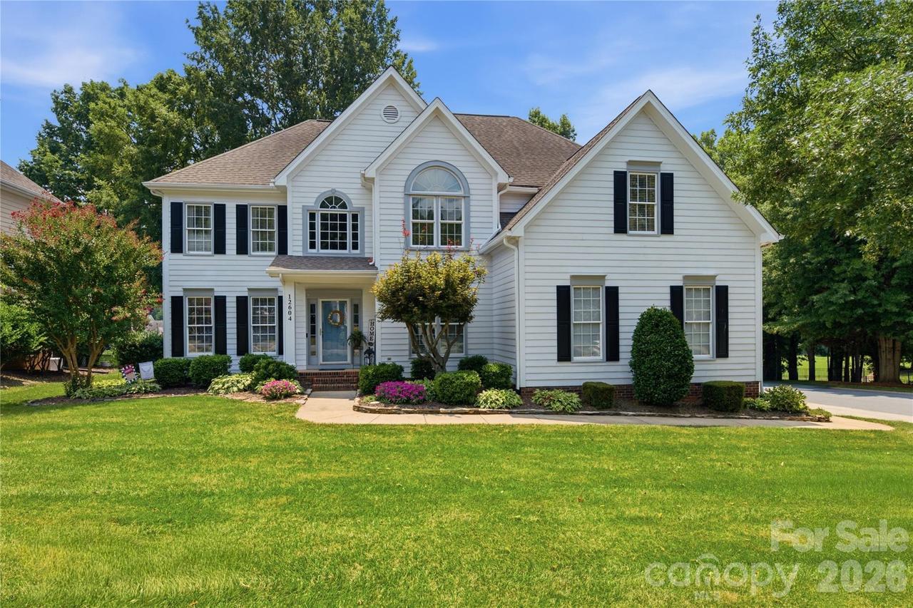 12604 Willingdon Rd., Huntersville, NC 28078