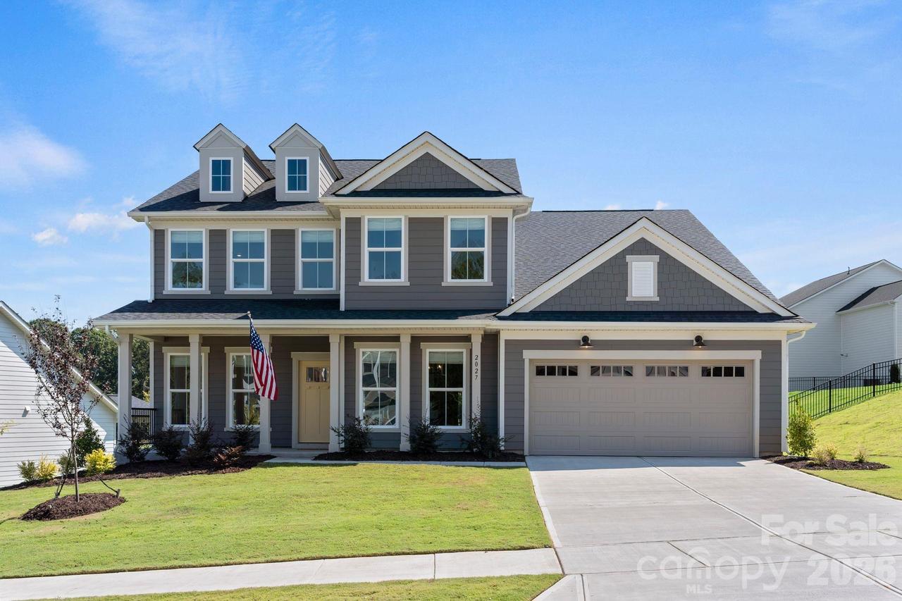 2027 Waxhaw Crossing Dr., Waxhaw, NC 28173