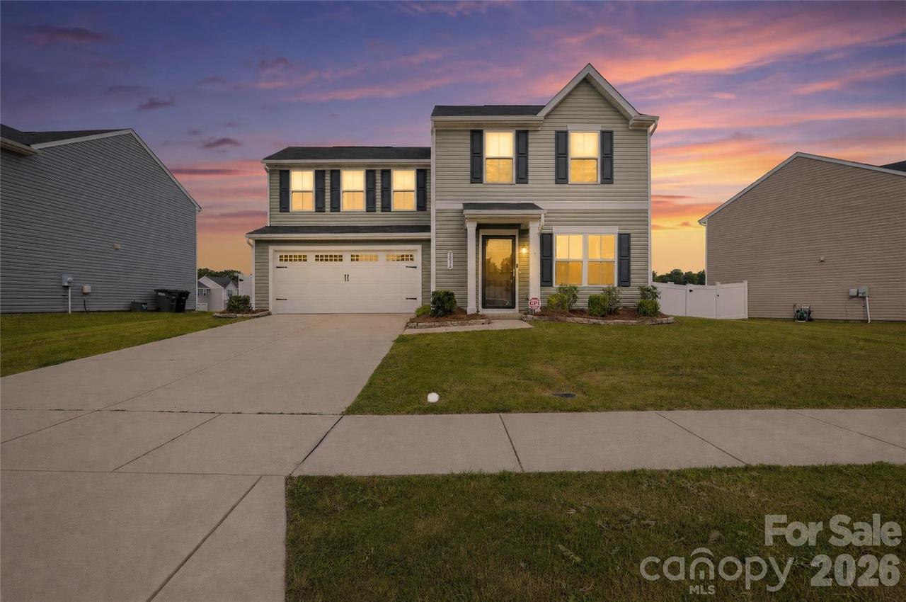 5812 Camp Ct., Concord, NC 28025