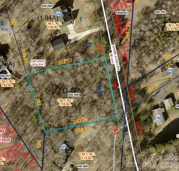 Shore Acres Rd., Salisbury, NC 28146