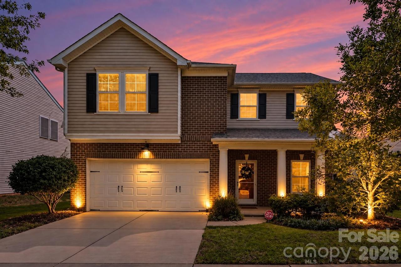 6918 Barefoot Forest Dr., Charlotte, NC 28269