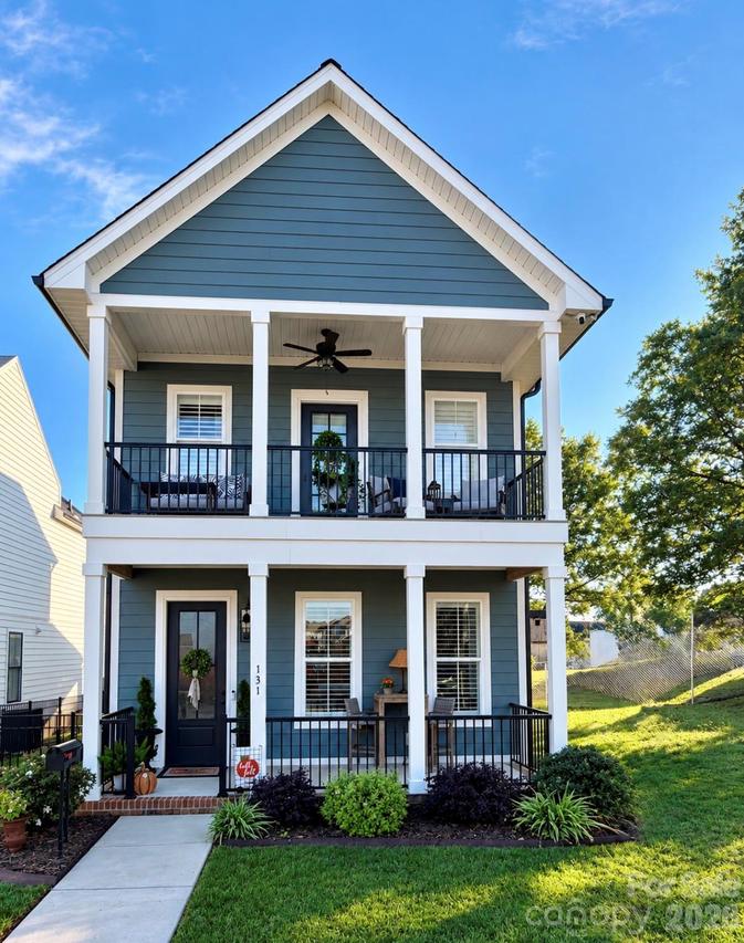 131 W F St., Kannapolis, NC 28081