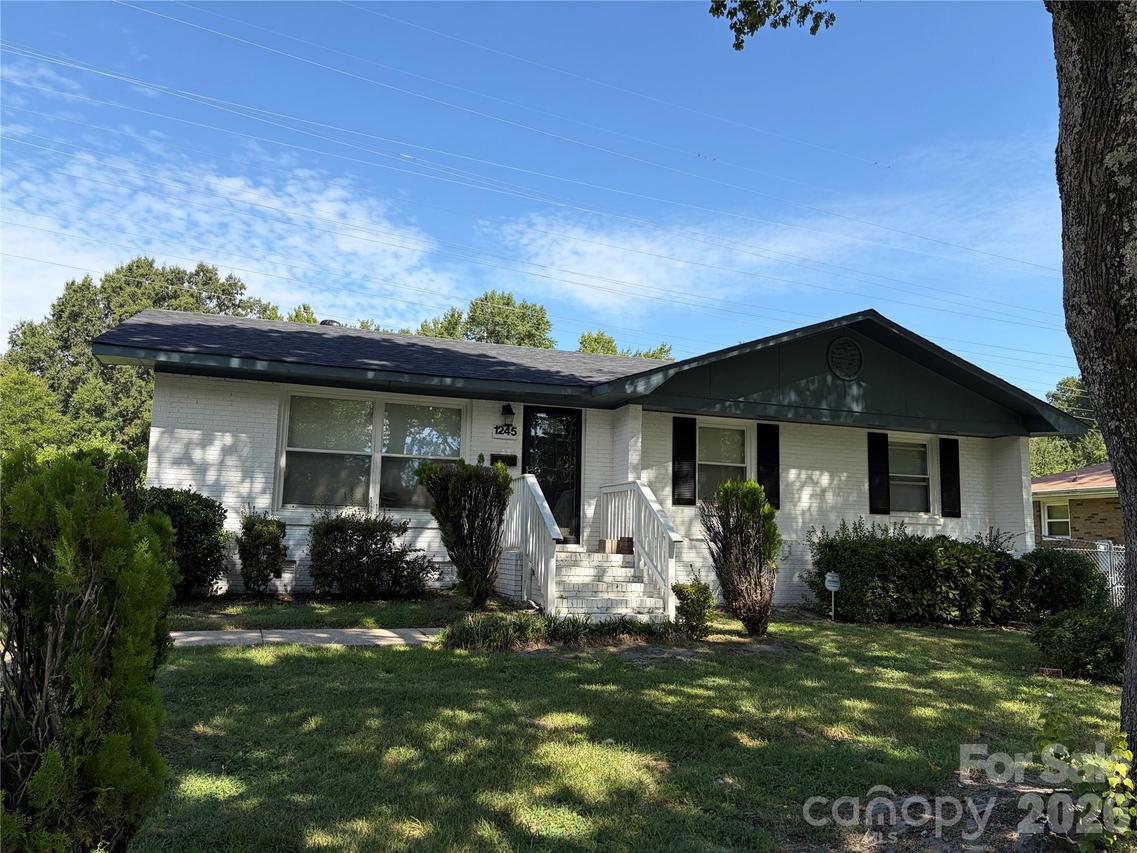 1245 Pondella Dr., Charlotte, NC 28213
