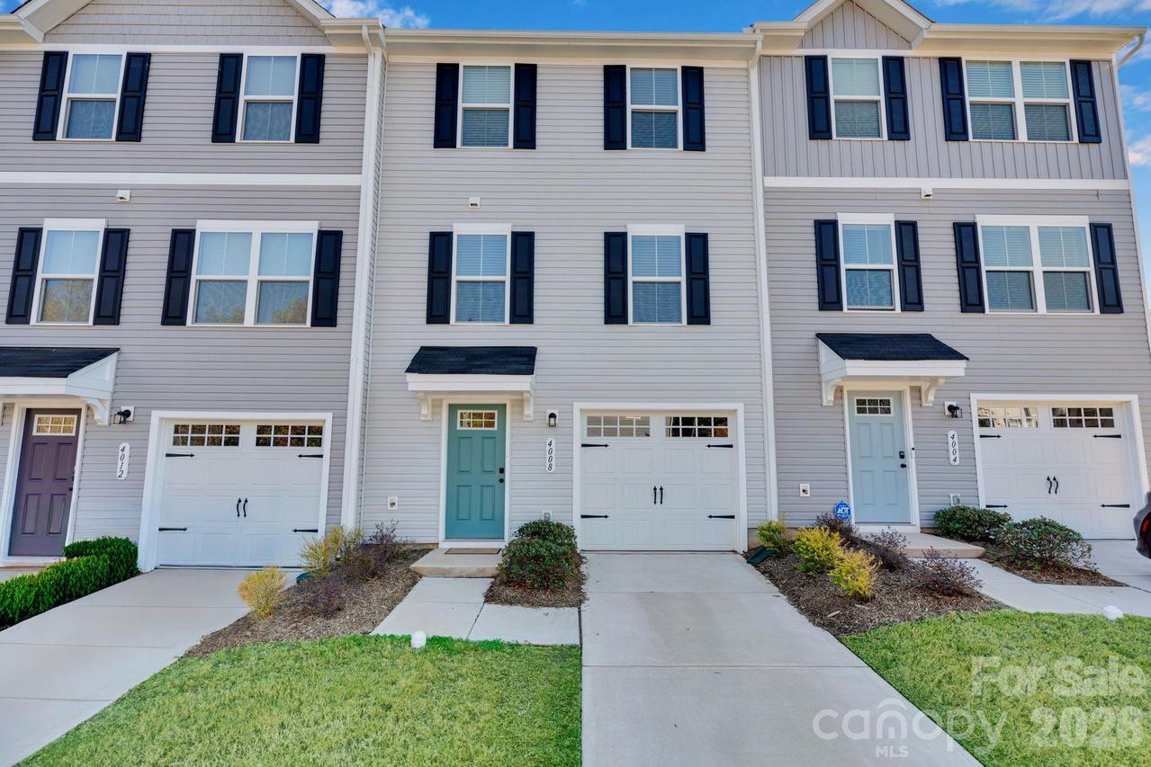 4008 Haldane St., Charlotte, NC 28214