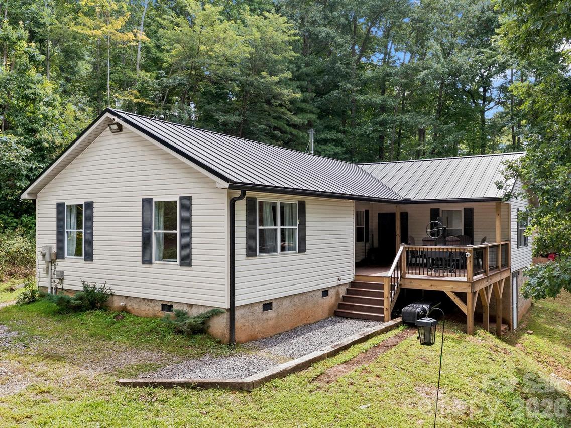 41 Bear Tr., Fairview, NC 28730