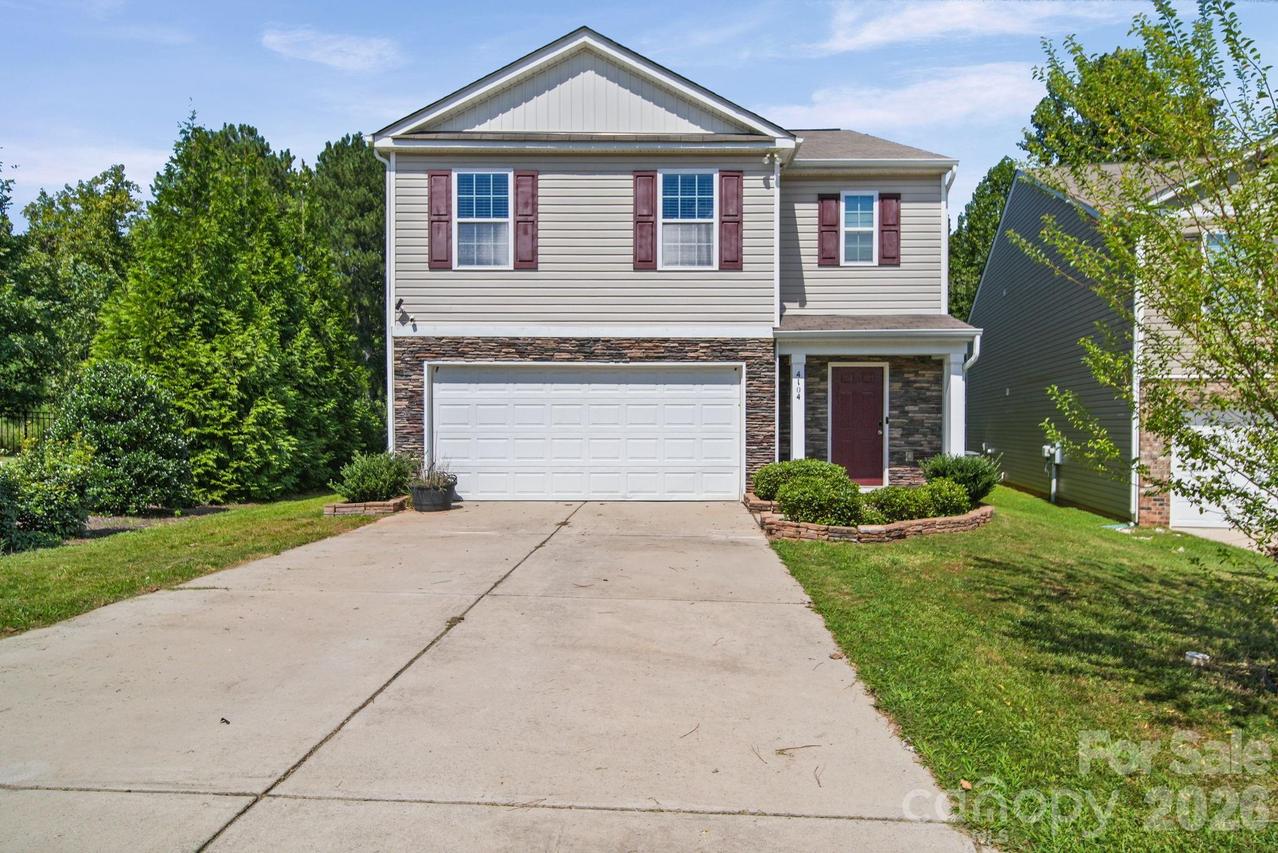 4104 Long Arrow Dr., Concord, NC 28025