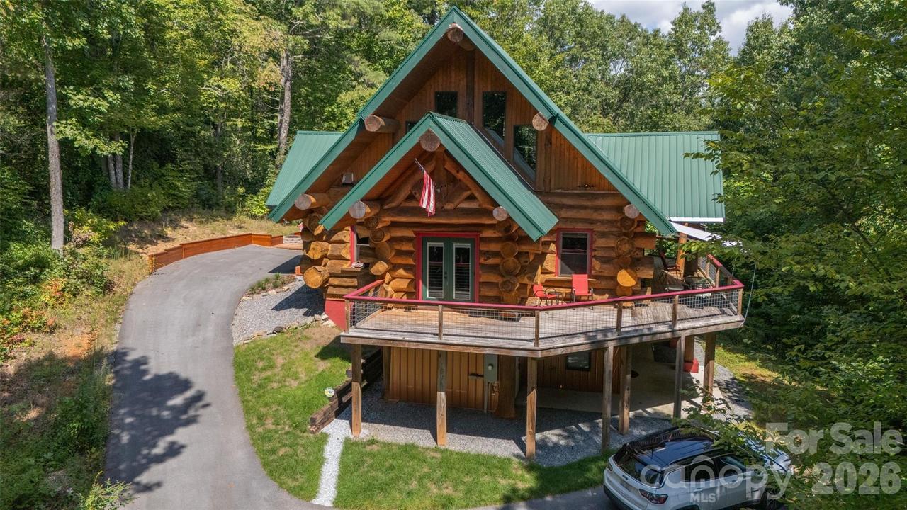 142 W Southwood Dr., Brevard, NC 28712