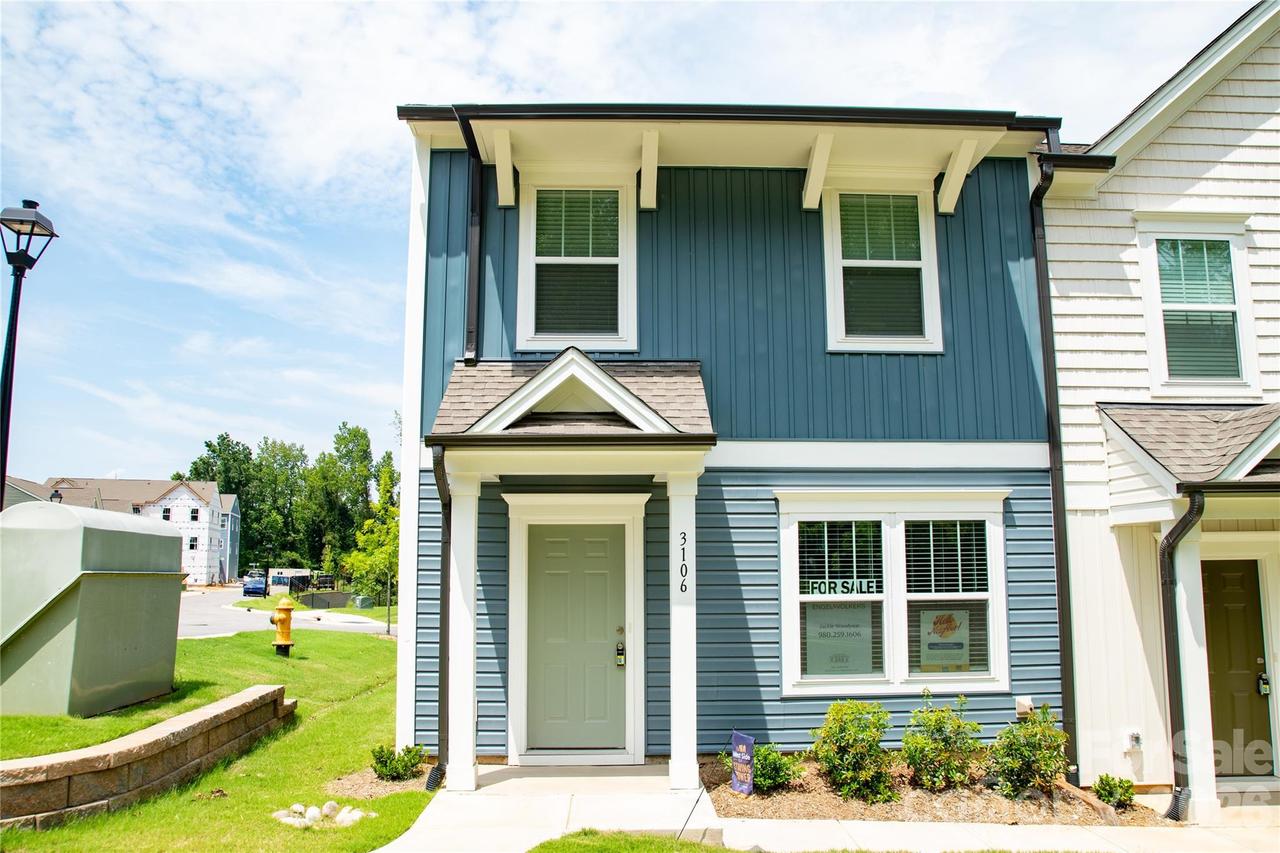 3106 Elemare St., Charlotte, NC 28208