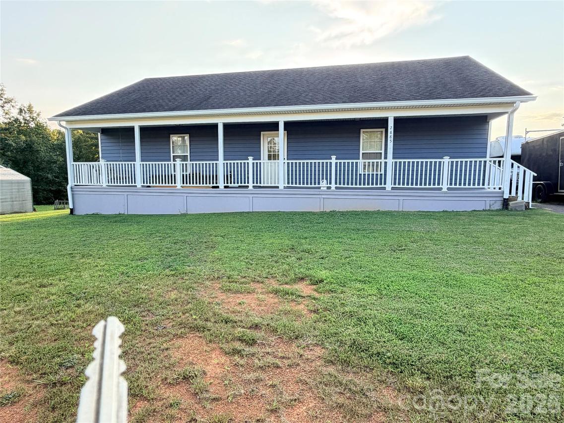 2885 Drummond St., Connelly Springs, NC 28612
