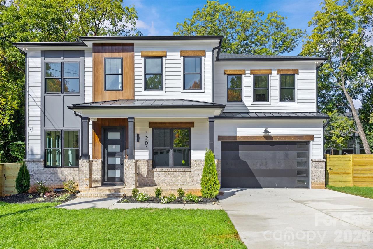 1201 Louise Ave., Charlotte, NC 28205