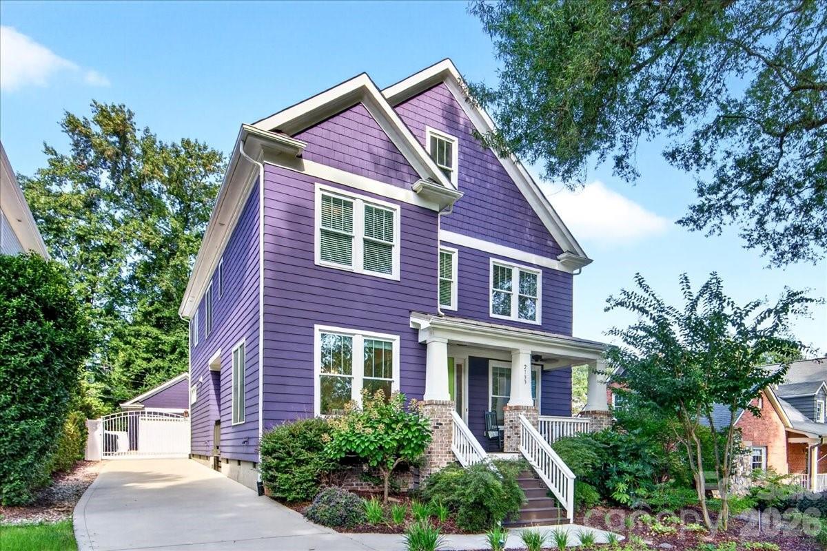2133 Chatham Ave., Charlotte, NC 28205
