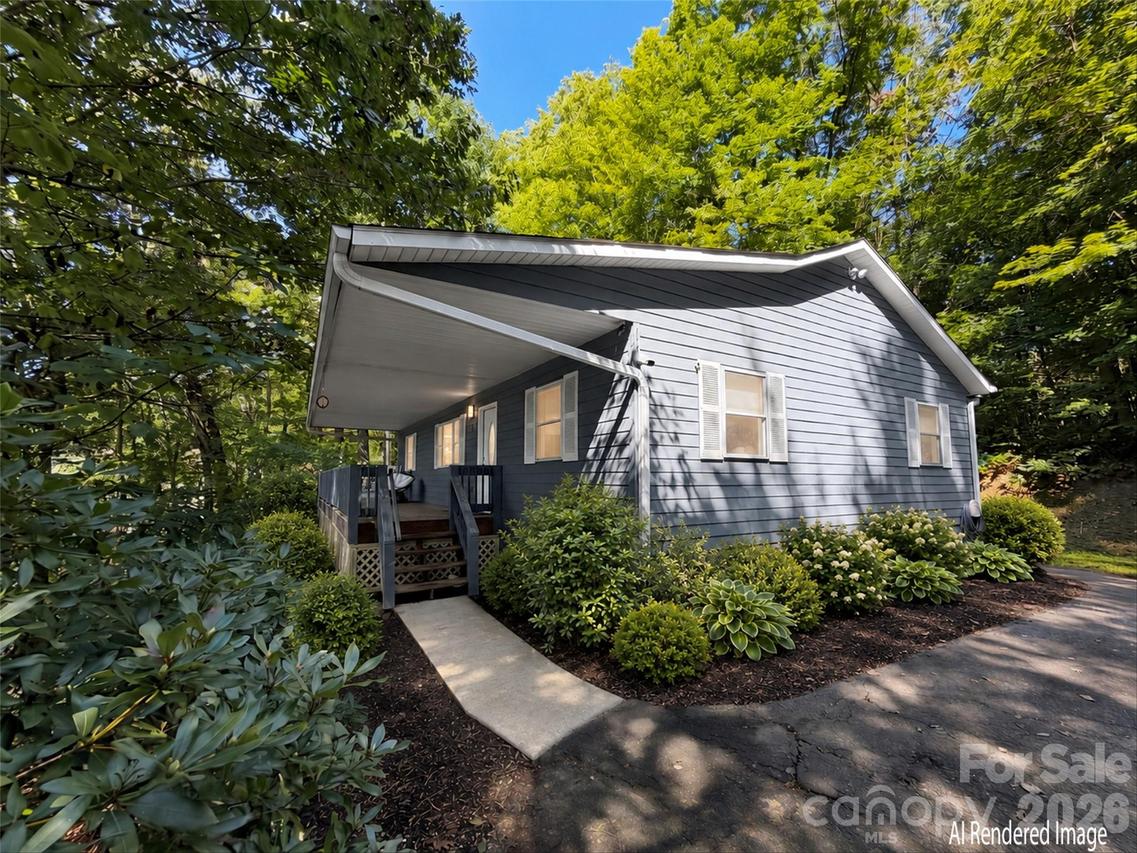 115 Knoll Ridge Ln., Waynesville, NC 28785