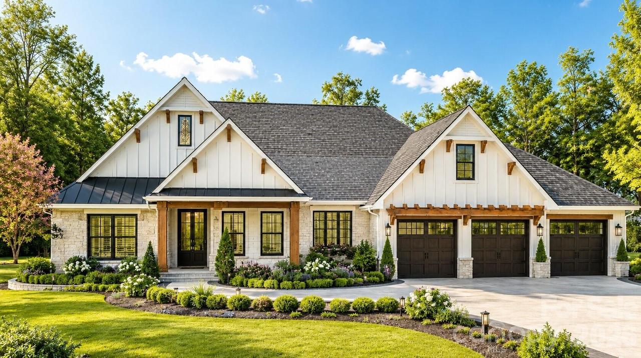 1014 Cane Manor Ct., Waxhaw, NC 28173